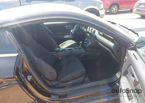 2016 Ford Mustang V6 из США, поврежденный, VIN 1FA6P8AM2G5265155